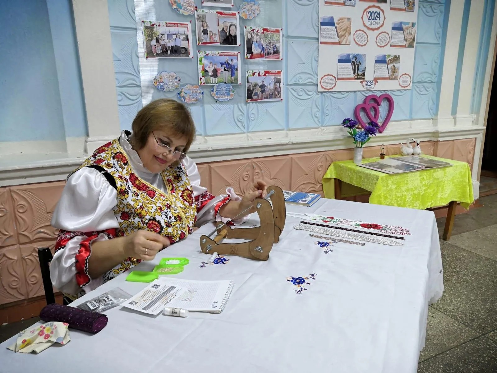 «Семейное рукоделие»